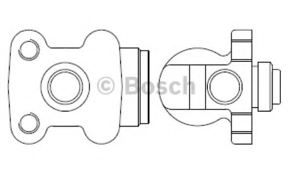 BOSCH F 026 002 340