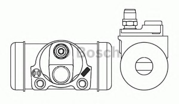 BOSCH F 026 002 343