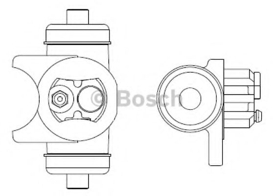 BOSCH F 026 002 352