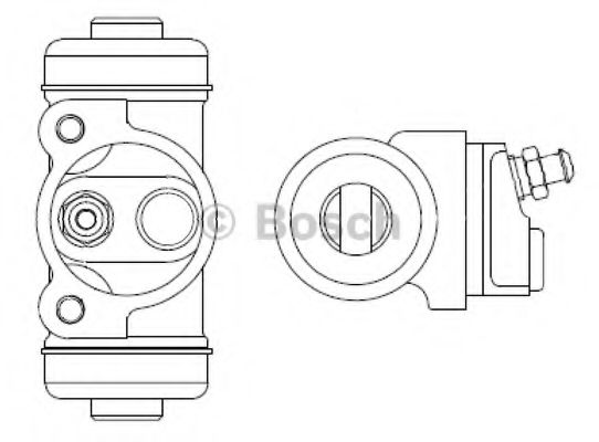 BOSCH F 026 002 354