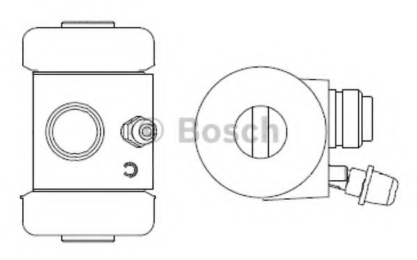 BOSCH F 026 002 355