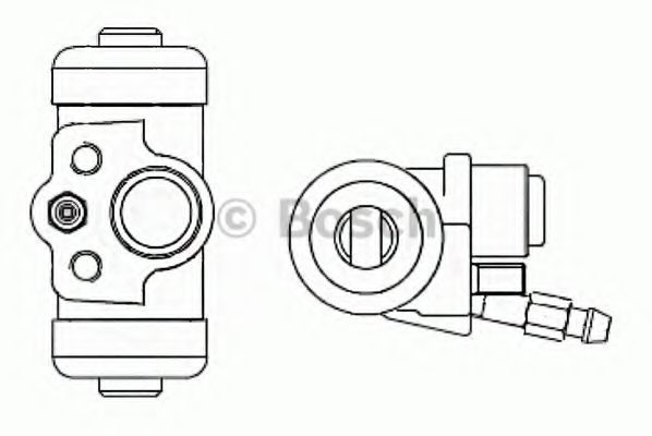 BOSCH F 026 002 360