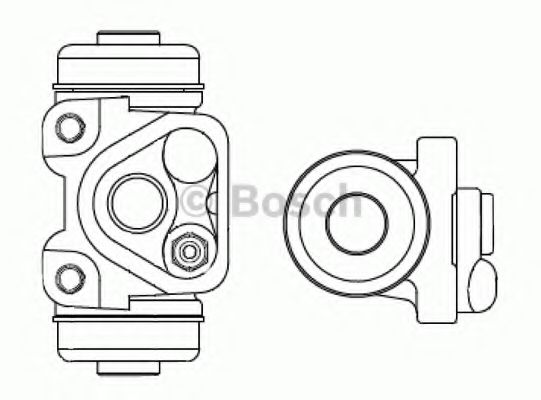 BOSCH F 026 002 369