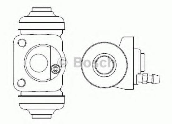 BOSCH F 026 002 371