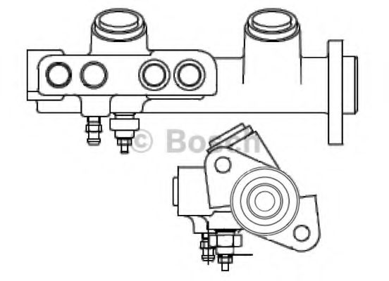 BOSCH F 026 003 014