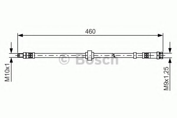 BOSCH 1 987 481 465