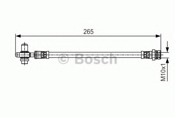 BOSCH 1 987 481 519