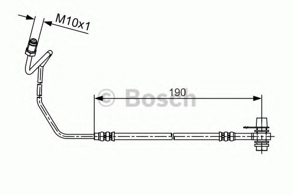 BOSCH 1 987 481 535