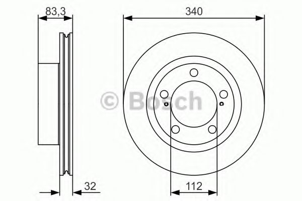 BOSCH 0 986 479 R29