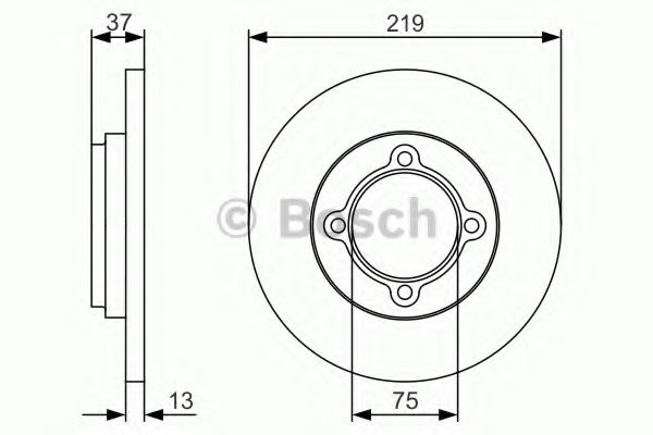 BOSCH 0 986 479 R62