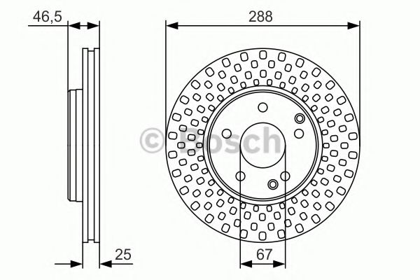 BOSCH 0 986 479 R69