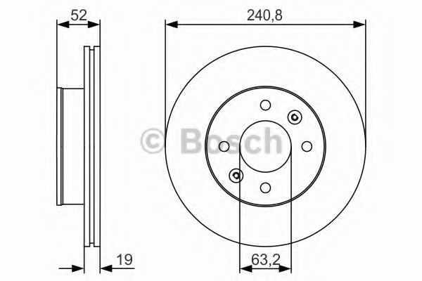 BOSCH 0 986 479 R71