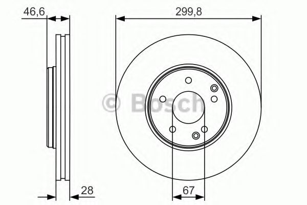 BOSCH 0 986 479 R79