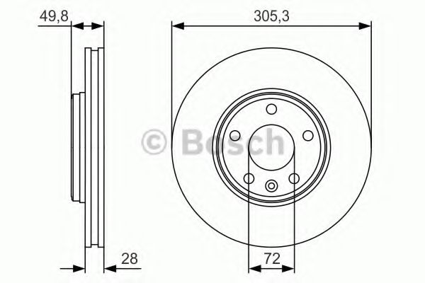 BOSCH 0 986 479 R93