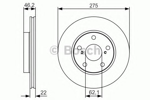 BOSCH 0 986 479 R97