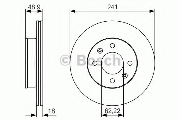 BOSCH 0 986 479 S04