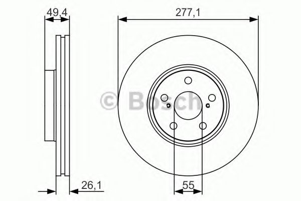 BOSCH 0 986 479 S09