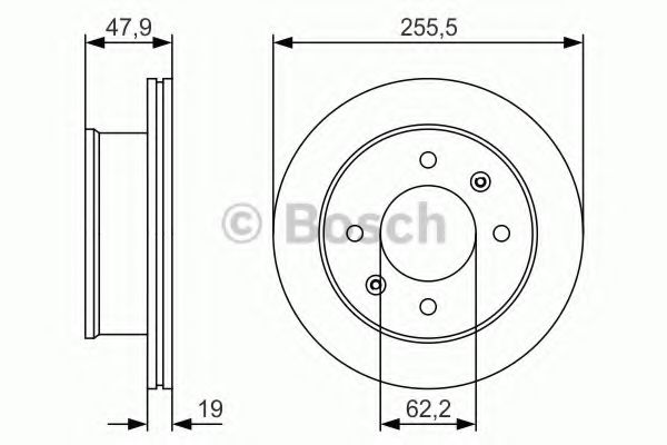 BOSCH 0 986 479 S21