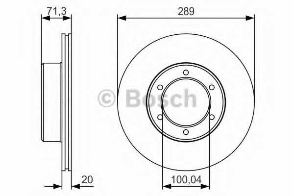 BOSCH 0 986 479 S24