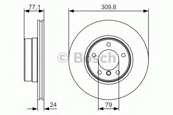 BOSCH 0 986 479 S29