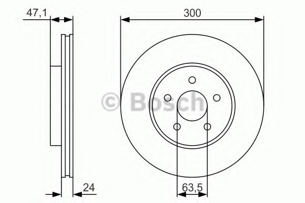 BOSCH 0 986 479 S48