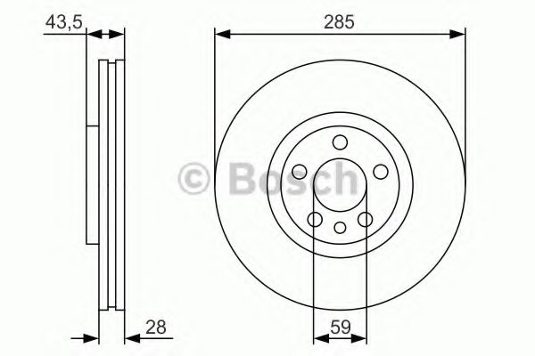 BOSCH 0 986 479 S62