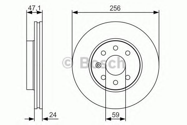 BOSCH 0 986 479 S65