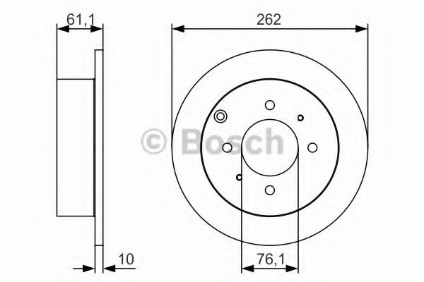 BOSCH 0 986 479 S68