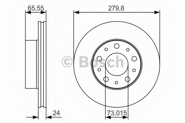 BOSCH 0 986 479 S70