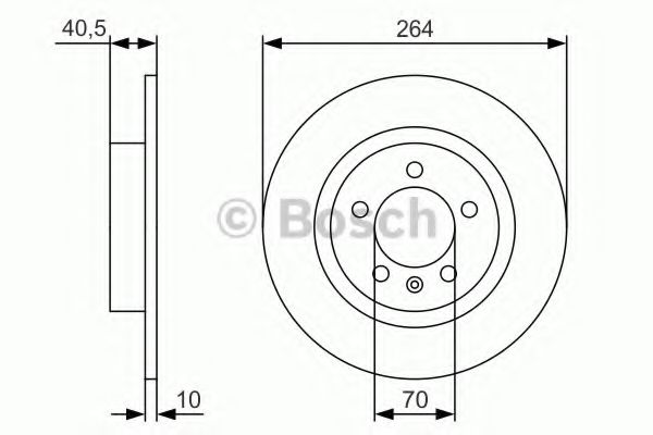 BOSCH 0 986 479 S88