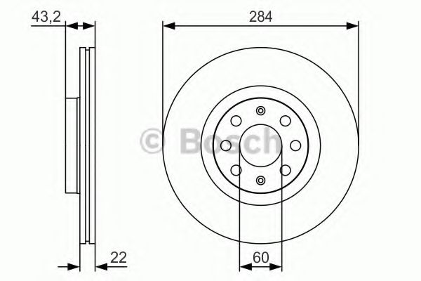 BOSCH 0 986 479 S91