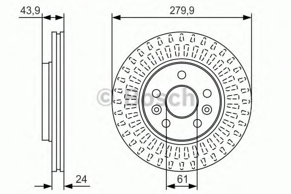 BOSCH 0 986 479 S66