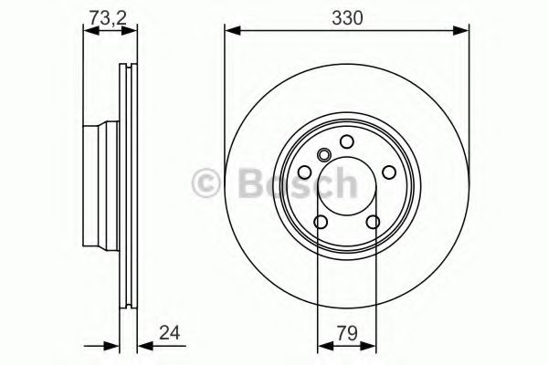 BOSCH 0 986 479 A06