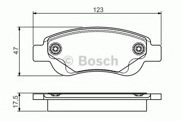 BOSCH 0 986 495 085