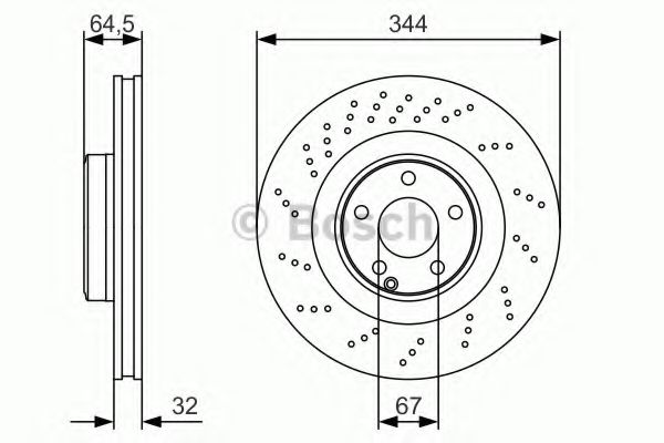 BOSCH 0 986 479 A17