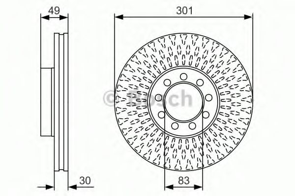 BOSCH 0 986 479 A23