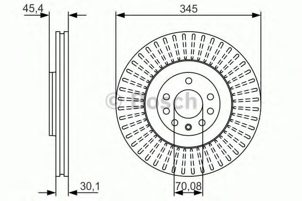 BOSCH 0 986 479 A24