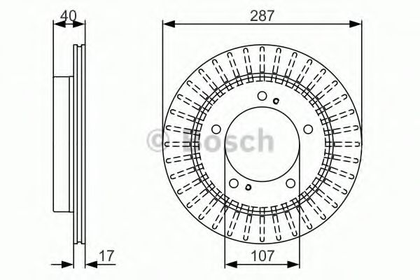 BOSCH 0 986 479 A32