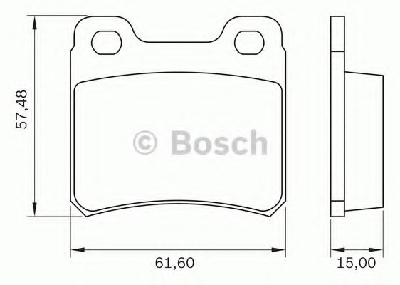 BOSCH 0 986 BB0 103