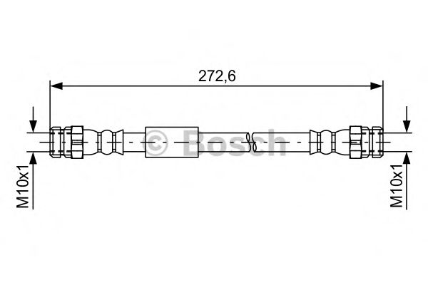 BOSCH 1 987 481 577