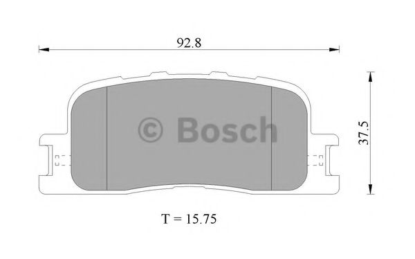 BOSCH 0 986 505 403