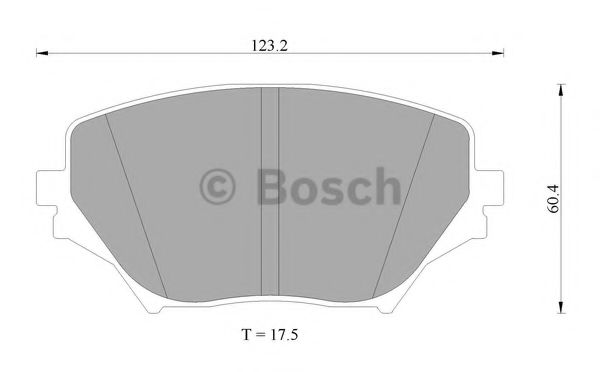 BOSCH 0 986 AB1 006