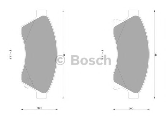 BOSCH 0 986 AB1 042