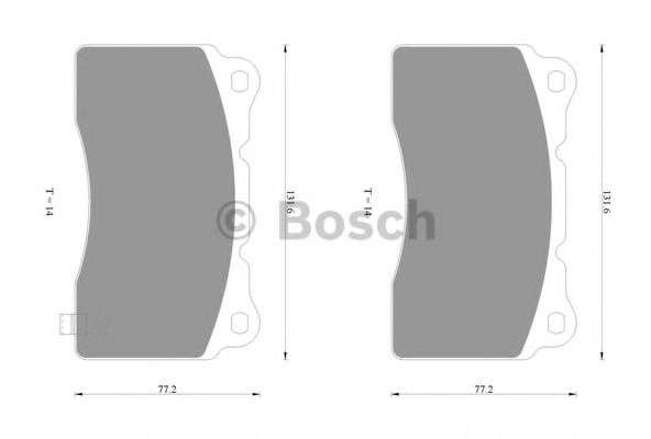 BOSCH 0 986 AB1 067