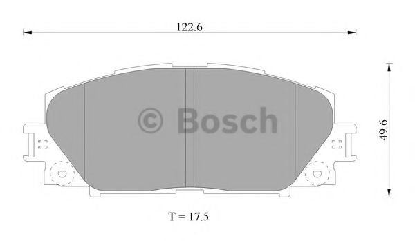 BOSCH 0 986 AB1 080