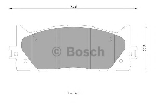 BOSCH 0 986 AB1 420