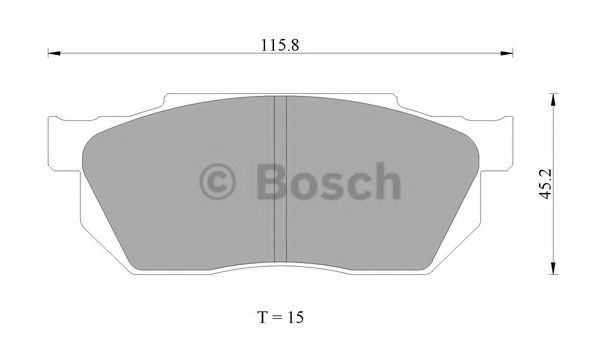 BOSCH 0 986 AB2 000