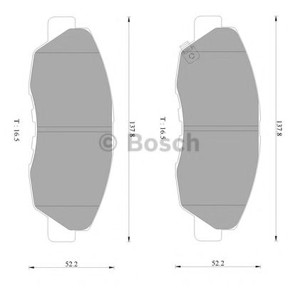 BOSCH 0 986 AB2 363