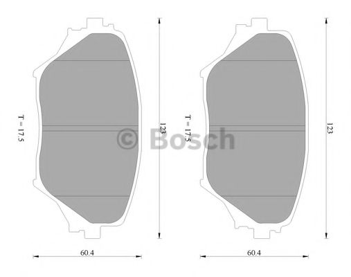 BOSCH 0 986 AB2 383