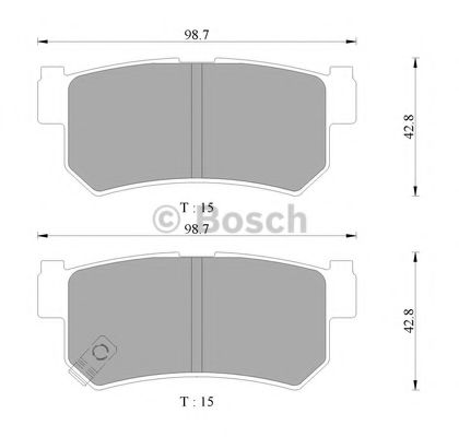 BOSCH 0 986 AB3 073